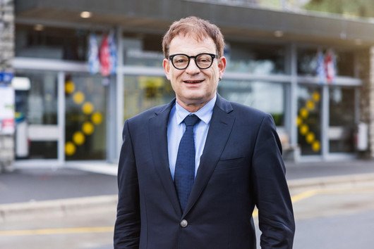 Urban Keiser Verwaltungsrat Mitglied Portrait