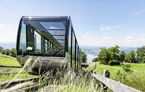 Zugerberg Bahn Zugerberg Bahn