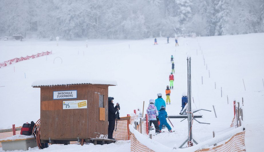 Skigebiet
