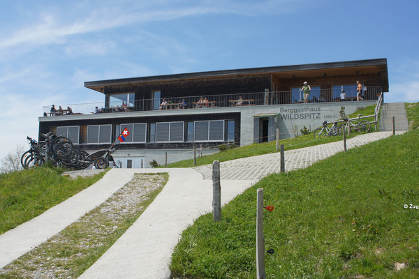 Wildspitz Übernachtungsplatz