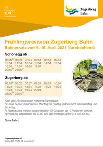 Vorschaubild Fahrplan