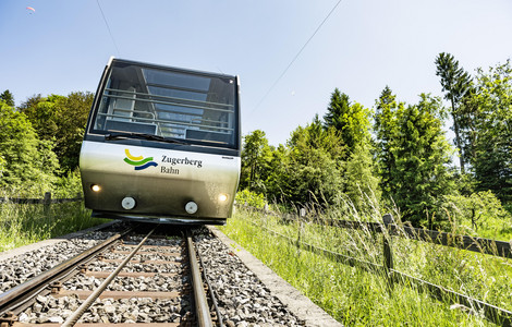 Zugerbergbahn