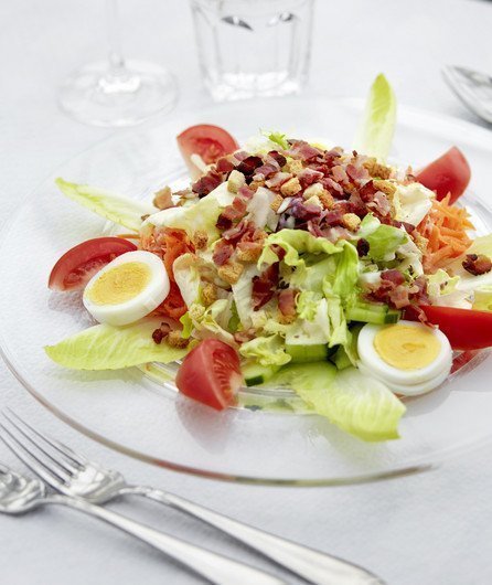 Salatteller