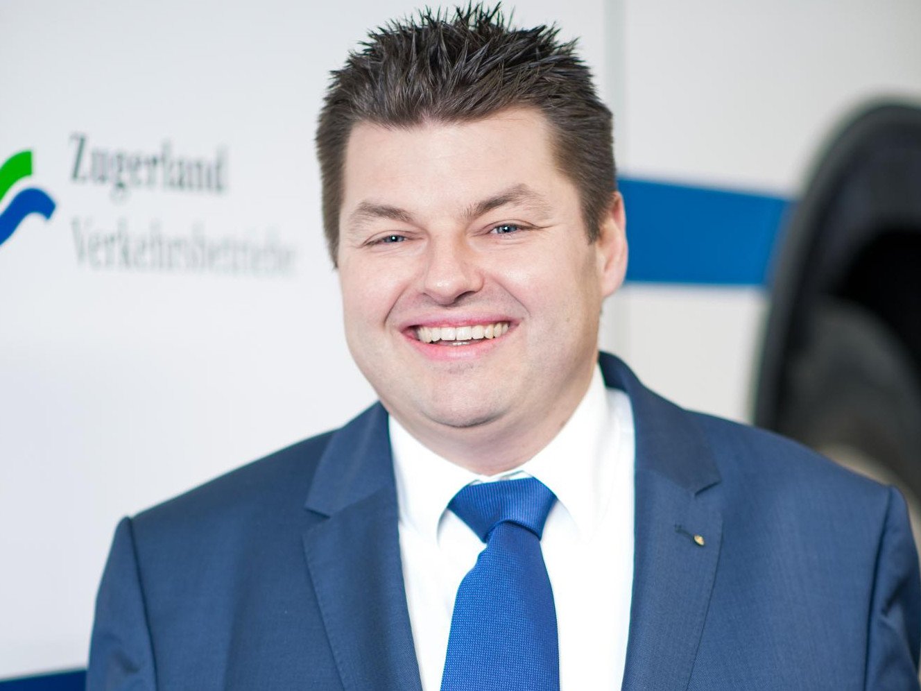 Portrait mit Mitglied der ZVB Geschäftsleitung