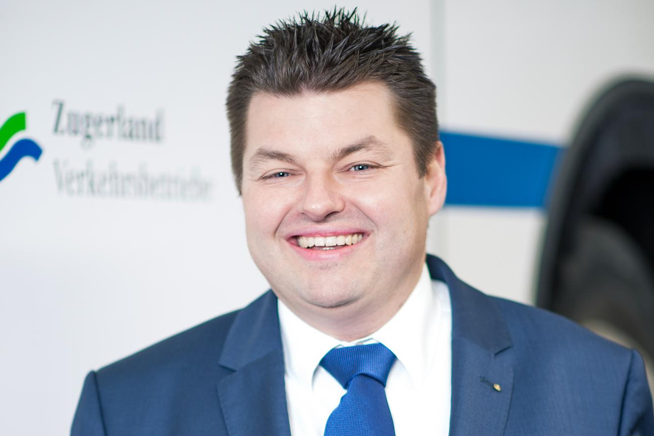 Portrait mit Mitglied der ZVB Geschäftsleitung
