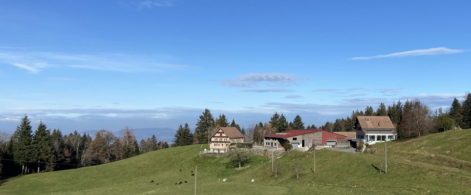 Zentrum Chellenweid auf dem Zugerberg