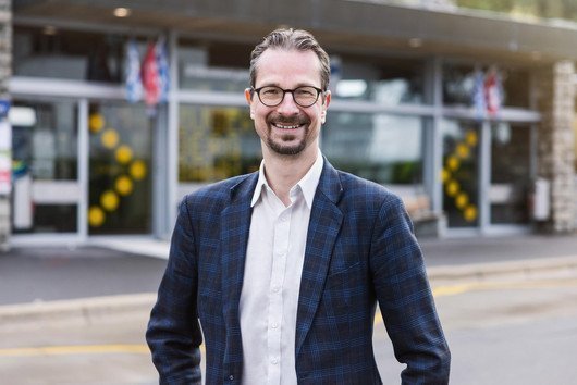 Urs Raschle Porträt von Urs Raschle, VRP ZBB
